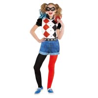 Kinderkostüm Harley Quinn Classic Gr.152-164