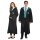 Kostüm Quidditch Robe Slytherin Gr. Plus