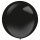 Luftballons Fashion 61 cm schwarz 4 Stück