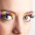 Wimpern Rainbow selbstklebend