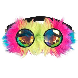 Partybrille Rave