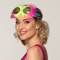Partybrille Rave