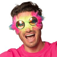 Partybrille Rave