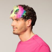 Partybrille Rave
