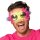 Partybrille Rave