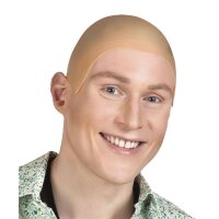 Latex Mütze Glatze
