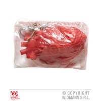 Herz blutbefleckt In Verpackung