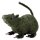 Deko Haarige Ratte 21 cm