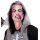Horror Schminkset – Latexblut, Make-up, Eyeliner & Zubehör