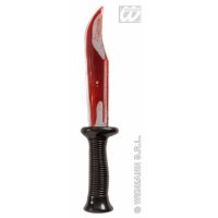 Blutiges Messer, 34cm