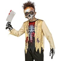 Kinder Skeletthandschuhe