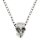 Totenkopf Kette silber