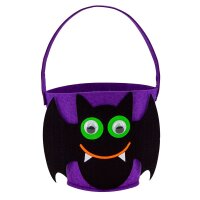 Betteltasche Fledermaus