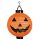 LED-Lampion Kürbis D20cm