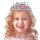 Tiara mit Edelsteinen