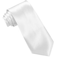 Krawatte Satin