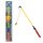 Idena Laternenstab 39cm LED 2x 1,5V Batterie
