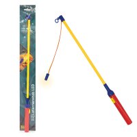 Idena Laternenstab 50cm LED 2x 1,5V Batterie