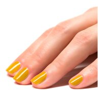 Nagellack Peel-off gelb 8 ml