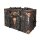 Piratentruhe 50 x 31 x 31cm Totenkopf