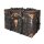 Piratentruhe 50 x 31 x 31cm Totenkopf