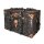 Piratentruhe 50 x 31 x 31cm Totenkopf