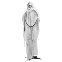 Deko Geist 190 cm mit Licht und Sound