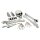 Skelett Bausatz 12 Knochen