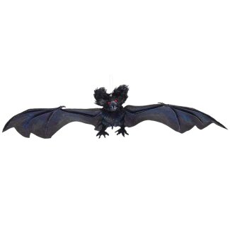 Hängedeko Fledermaus 64 x 20 cm