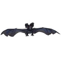 Hängedeko Fledermaus 64 x 20 cm
