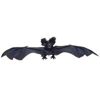 Hängedeko Fledermaus 64 x 20 cm