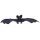 Hängedeko Fledermaus 64 x 20 cm