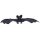 Hängedeko Fledermaus 64 x 20 cm