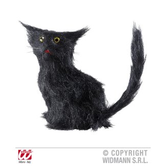 Deko Katze ca.12cm