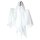 Leuchtendes Gespenst 50cm mit Farbwechsel
