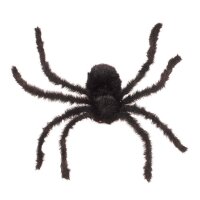 Deko Spinne 75 cm groß