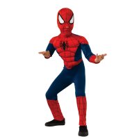 Kinderkostüm Deluxe Ultimate Spiderman