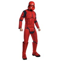 Kostüm STAR WARS Sith Einheitsgröße