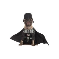 Hundekostüm Star Wars Darth Vader Gr.S