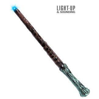 Zauberstab mit Licht & Sound 36 cm