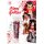 Blut in Tube mit Gebiss