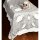 Deko Horrorstoff 60x300cm grau