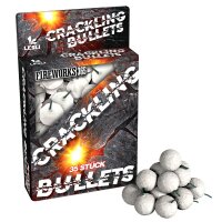 Crackling Bullets 35er Knisterbälle Kat. F1
