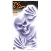 Wandaufkleber 60,9x30,4cm Skelett