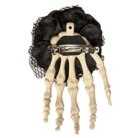 Haarzubehör Skeletthand