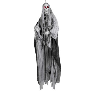 Hängedekoration Skeleton Reaper 180 cm