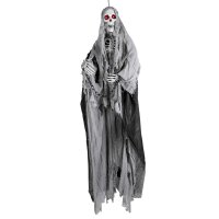 Hängedekoration Skeleton Reaper 180 cm