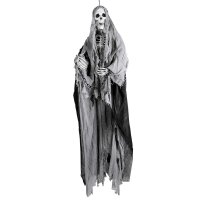 Hängedekoration Skeleton Reaper 180 cm