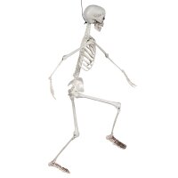 Hängedekoration Skelett 90 cm