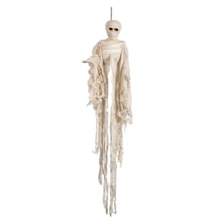 Deko Skelett, 100 cm Mumie
